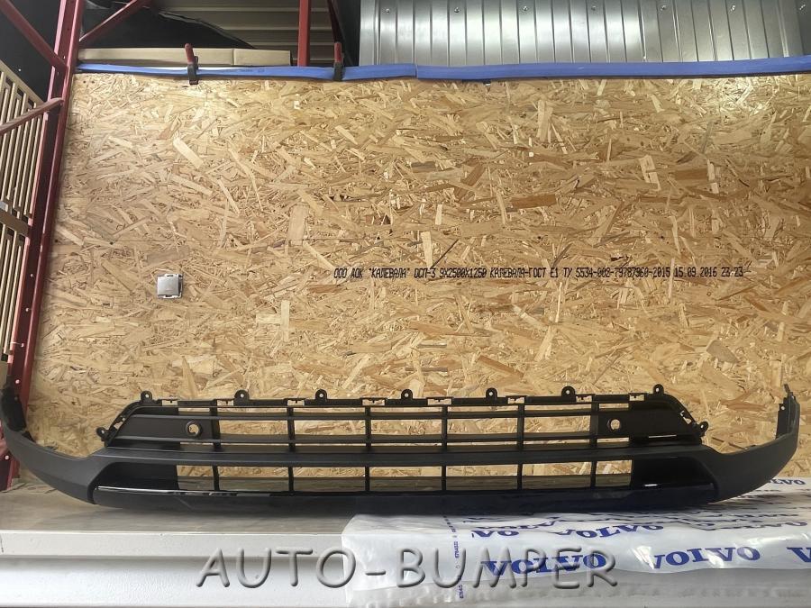 Volvo XC40 2017- Юбка переднего бампера 30747808, 31449334